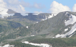 Самая высокая гора края получила официальное название