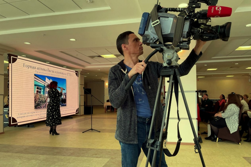 съемка презентации Алтайского края телевидением Югры_Елена Сухотерина.jpg съемка презентации Алтайского края телевидением Югры_Елена Сухотерина.jpg
