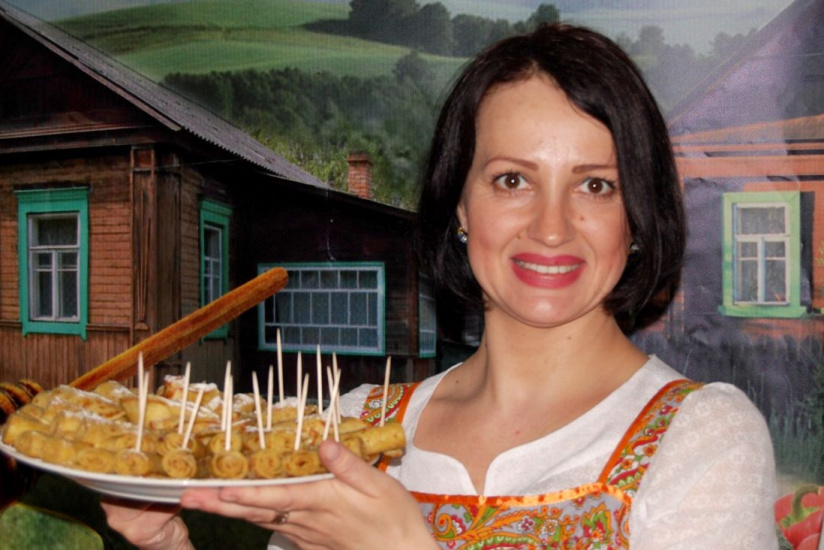 Юлия Колмогорова Фото