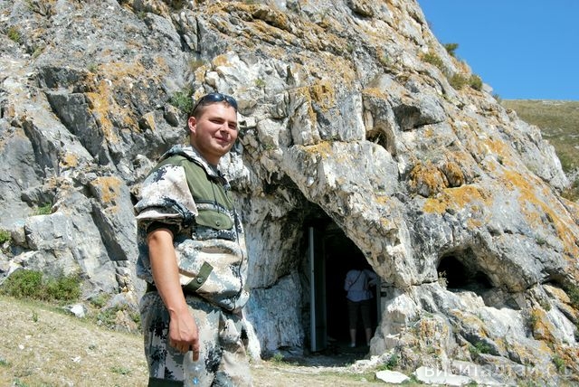 святой источник в пещере горы Большой Монастырь_Марат Садыков.jpg