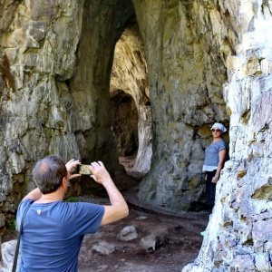 На «Бирюзовой Катуни» появились две новых экскурсии к Тавдинским пещерам, разработанные в Институте географии АлтГУ