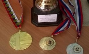 Команда бийского турклуба «Ирбис» стала «Золотым гидом Алтая» 2015 года