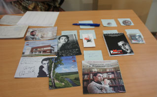 В Алтайском крае, на родине поэта Роберта Рождественского, соберутся поклонники его таланта