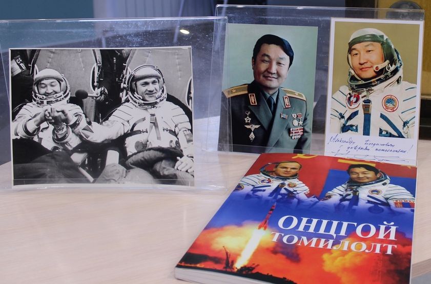 Фестиваль космоса в музее Титова начнется онлайн-встречей с первым монгольским космонавтом