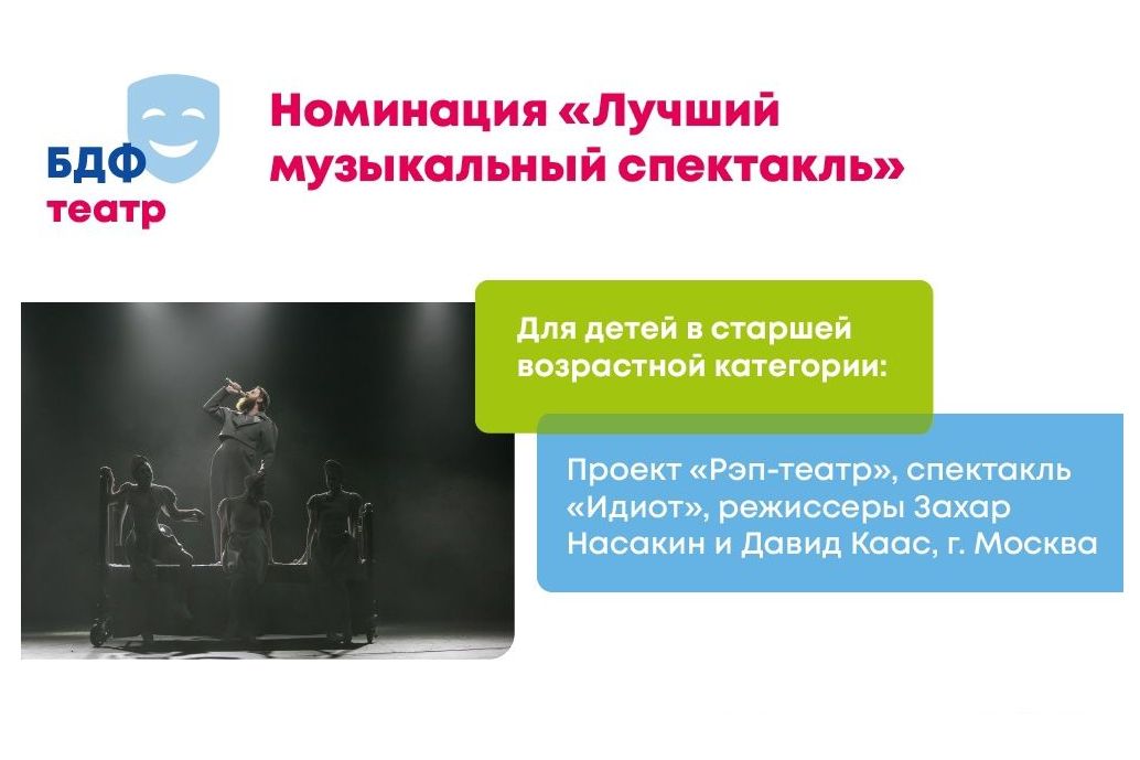 рэп-спектакль Идиот - лауреат Большого детского фестиваля_grandkidsfest.jpg рэп-спектакль Идиот - лауреат Большого детского фестиваля_grandkidsfest.jpg