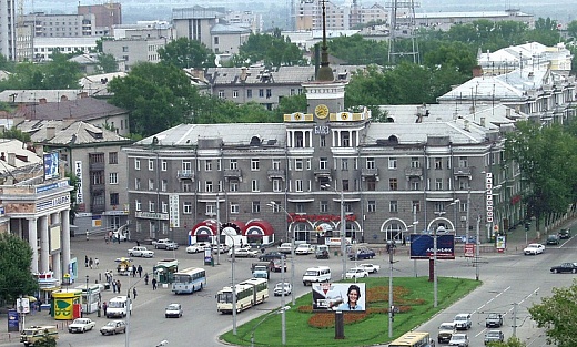 Барнаул Магазин М Город
