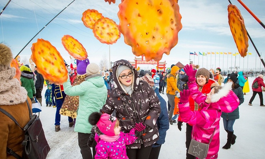«Ходить – не переходить»: программа фестиваля «Сибирская Масленица» будет продолжаться шесть часов в семи локациях