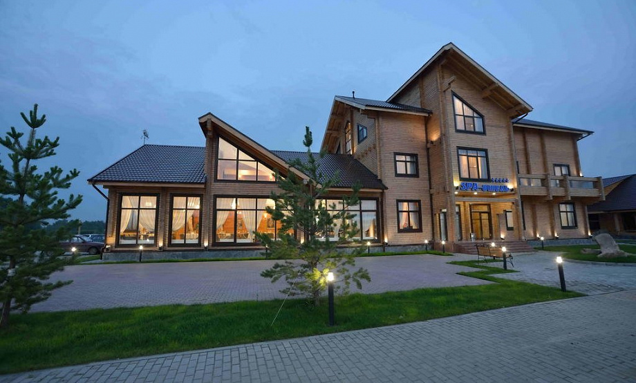 В Алтайском крае появился первый пятизвездочный отель