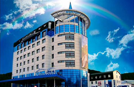 «Беловодье», курортный отель 